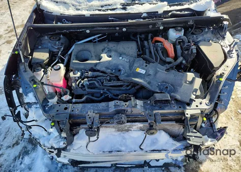 2024 Toyota Rav4 Le z USA, uszkodzony, nr VIN 2T3LWRFV6RW221114